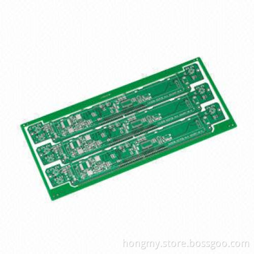 High-density Multi-layer PCB with FR-4 Base Material, 1.6mm Board Thickness and 0.25 Line Width